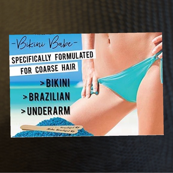 Bikini Babe KōluaWax Hair Removal beads 1lb - Picture 3 of 4